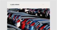 Desktop Screenshot of icralikarabalar.org